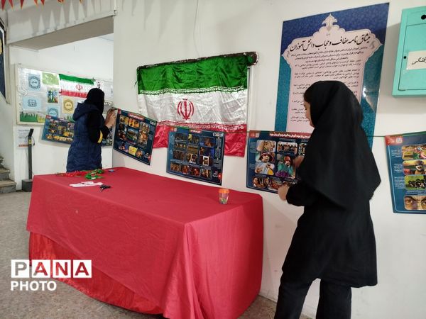 روایت روزهای پرشور شهید قنبری لاله تبریز