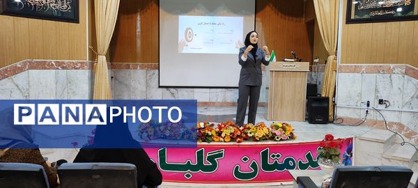 برگزاری همایش رتبه آفرینان برتر مؤسسه کاج در کانون سمیه شیروان