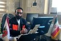 عملیات روکش آسفالت محور ارمند به بوگر آغاز شد