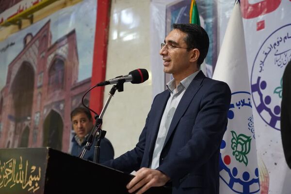 حماسه‌آفرینی هزار دانش‌آموز لرستانی در مانور یاوران انقلاب