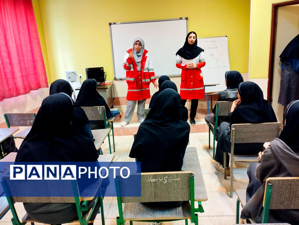 آوای ایمنی، چراغی در تاریکی‌‌ ناگهانی!