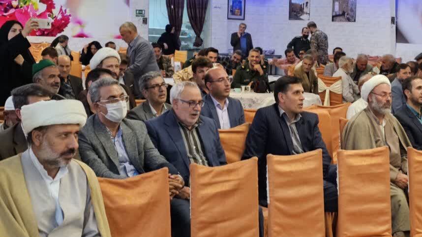 یادواره شهدا در شهرستان فاروج