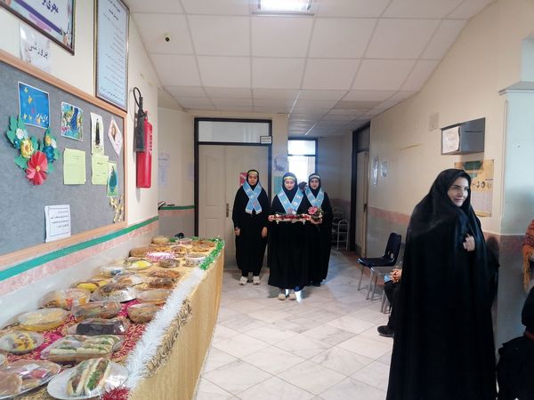 جشن پویش «ایرانمون» در نوخندان