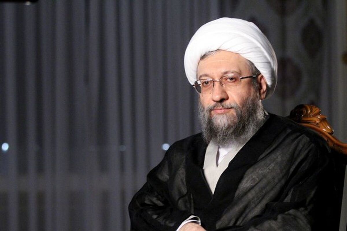آملی لاریجانی: رژیم اسرائیل به پایان حیات خود نزدیک‌تر شد