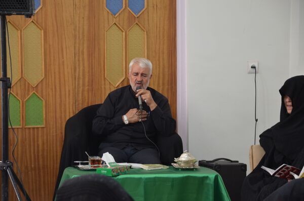 همایش شیرخوارگان حسینی چالشتر