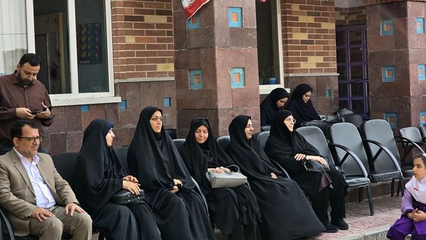 جشن ولادت حضرت معصومه (س) و روز دختر در شهرستان نظرآباد
