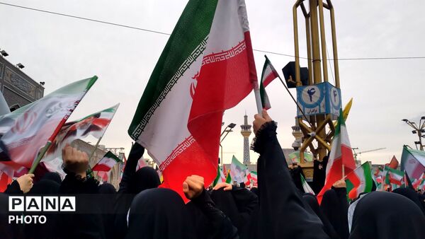 اجتماع دختران مشهدی ا