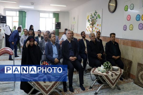 افتتاح 4 پروژه به‌طور همزمان در شهرستان پاکدشت