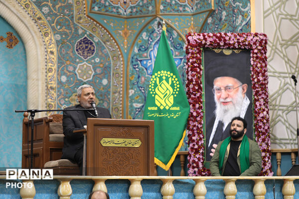 مراسم اربعین امیر سپهبد شهید «سید عبدالرحیم موسوی»