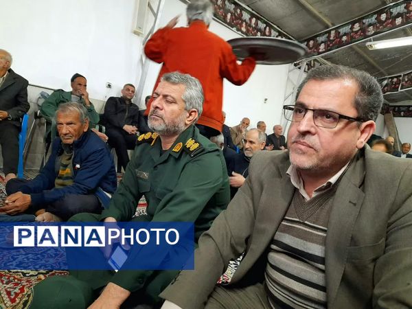 مراسم گرامیداشت روز جانباز در شهرستان کاشمر 