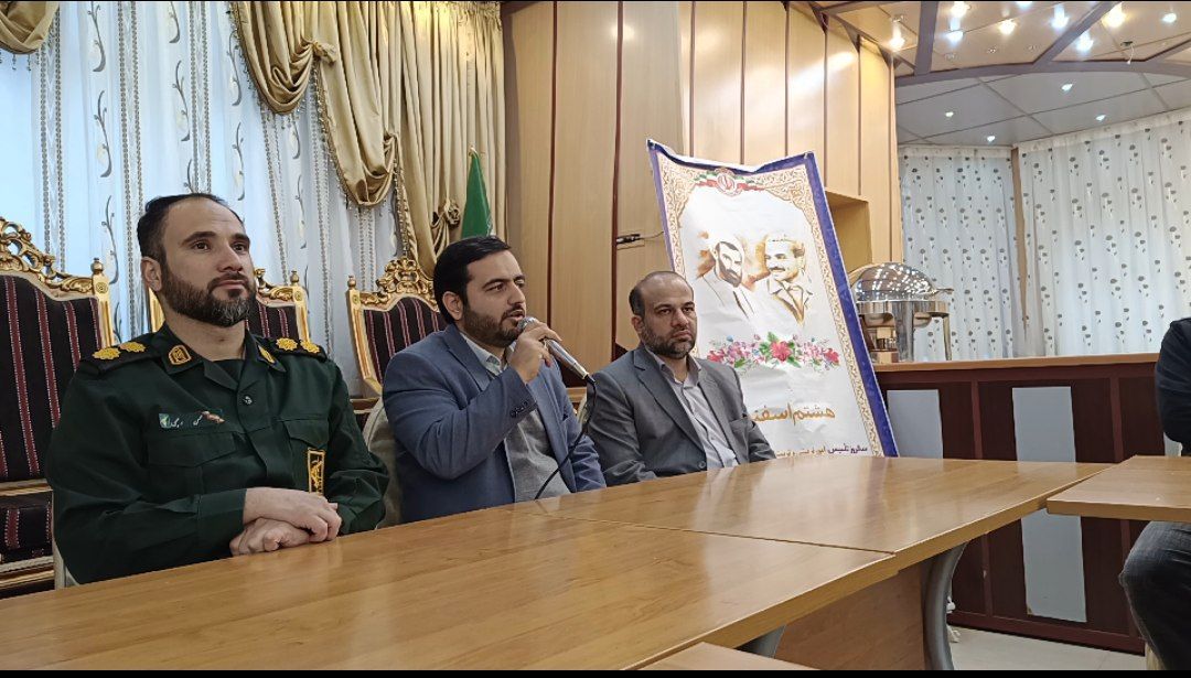 همایش تجلیل از مربیان و معاونین پرورشی منطقه دماوند 