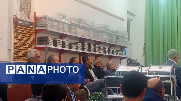 جشن میلاد با سعادت حضرت فاطمه زهرا(س) در نیشابور 