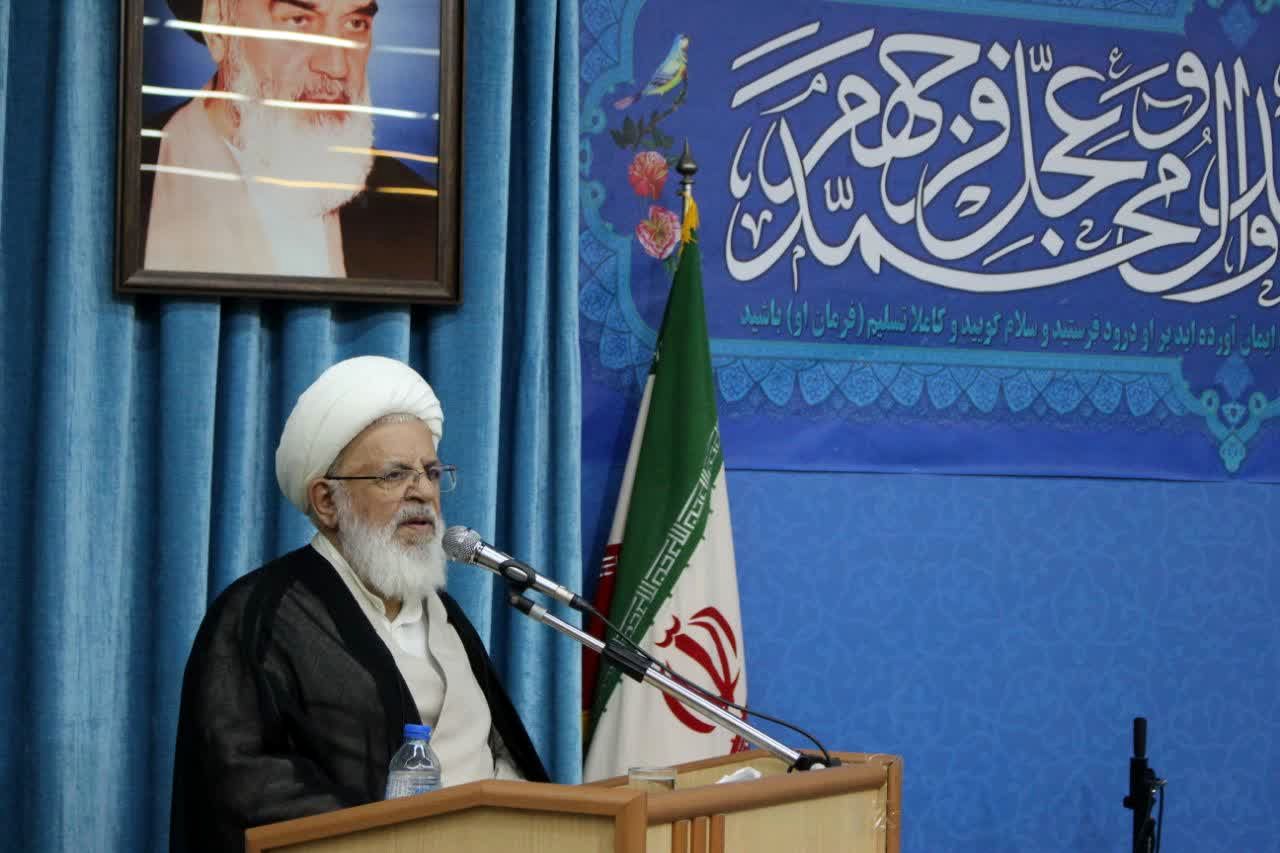 دیدار تشکل‌های دانش‌آموزی یزد با نماینده ولی‌فقیه در یزد