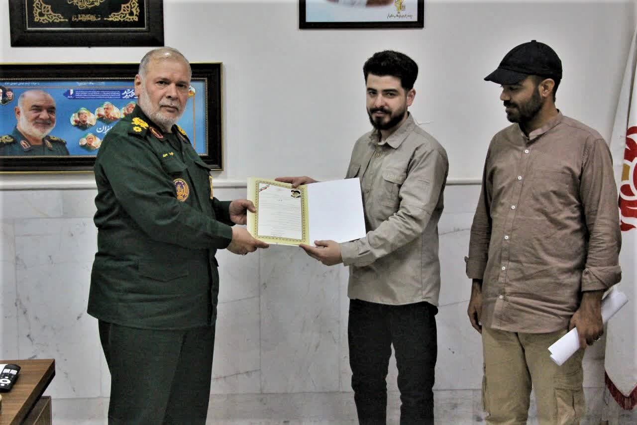 نقش دادن به نسل جدید از موثرترین روش‌ها برای ترویج فرهنگ و روحیه جهادی است