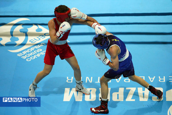 مسابقات بوکس المپیک دانش‌آموزی - صربستان ۲۰۲۵