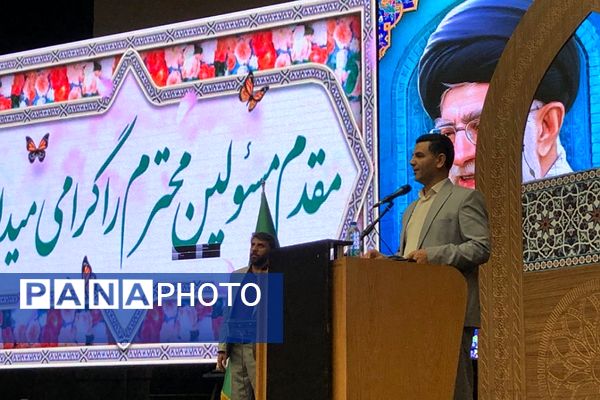 تقدیر از دختران برتر خبرگزاری پانا،رشته‌های قرآنی و فرهنگی و هنری ناحیه دو شهرری 