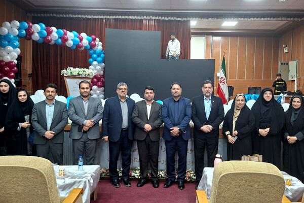 نشست فصلی مدیران شهرستان قرچک