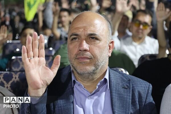 جشن میلاد حضرت محمد(ص) و امام جعفر صادق(ع) در کهریزک 