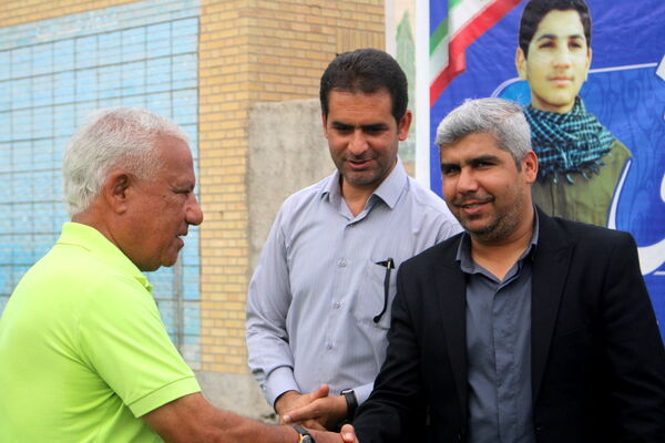 طرح  شهید طوقانی در بوشهر