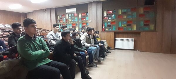 دومین کارگاه آموزشی خبرنگاران پانا ناحیه ۳ کرج  