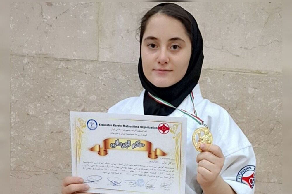هیچ رؤیایی برای دختران دست‌نیافتنی نیست