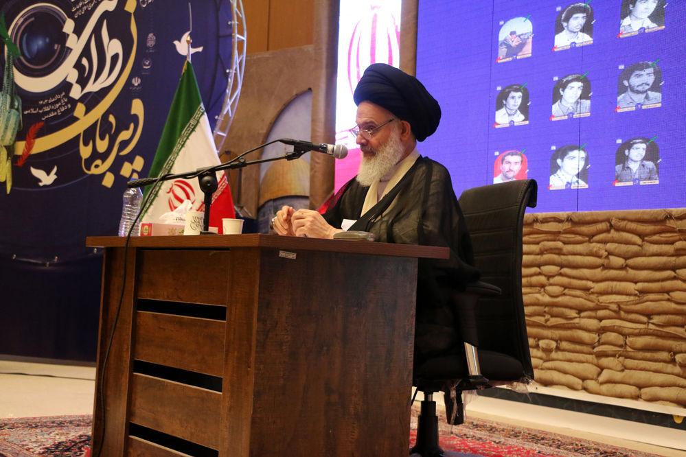 یادواره ۱۱۴ شهید جامعه اطلاعاتی استان قم- 1