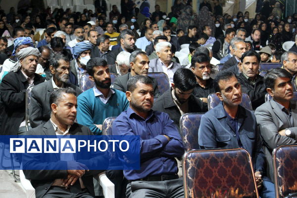 یادواره شهدای ۱۵ لاله دیار کنارو