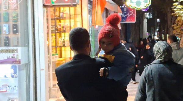 مراسم جشن ولادت حضرت علی علیه السلام در کاشمر 