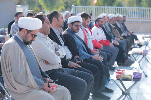 برپایی آیین «مهر تحصیلی» در قم