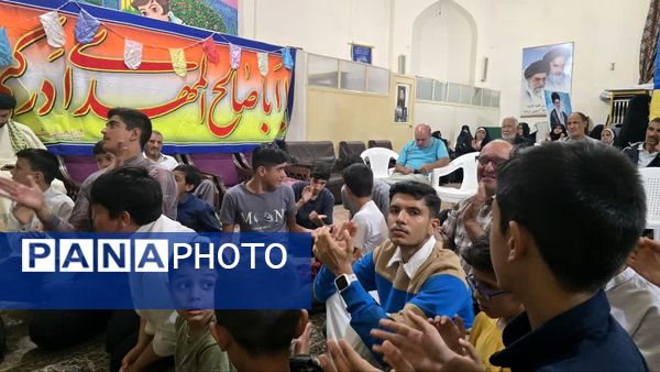 جشن ولادت پیامبر اکرم(ص) و ولادت امام صادق(ع)