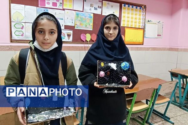 هفته پژوهش فرصتی برای شکوفایی استعدادهای علمی دانش‌آموزان مدرسه شهید باهنر