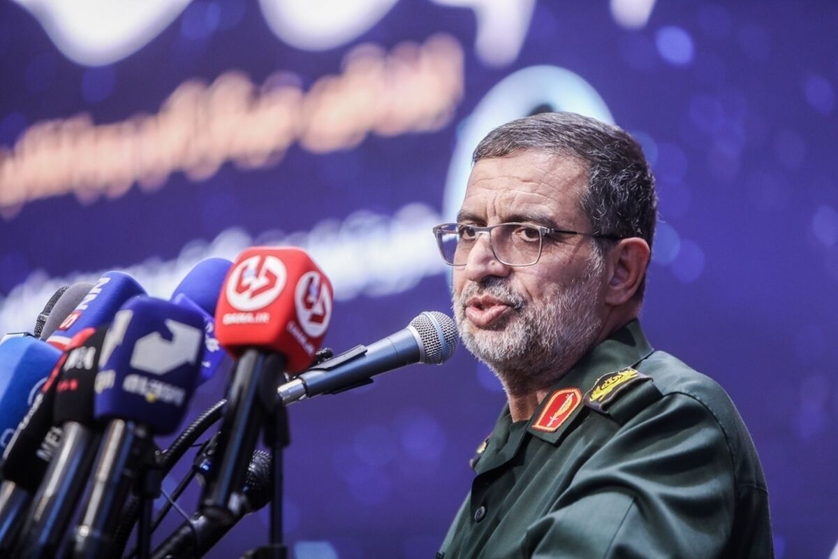 سردار علی محمد نائینی به شهادت رسید