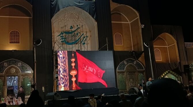 یادواره شهدای فرهنگی و دانش آموز شهید میناب در تفت