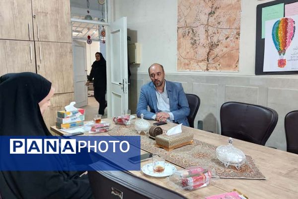 «زنگ جوانه ها» ویژه دانش آموزان پایه هفتم در مدارس پردیس