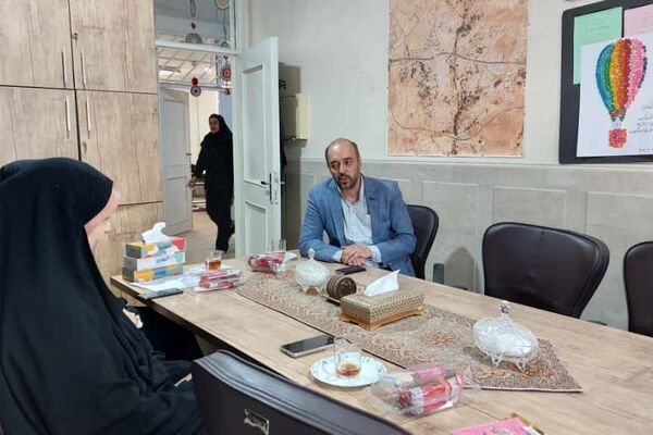 «زنگ جوانه ها» ویژه دانش آموزان پایه هفتم در مدارس پردیس
