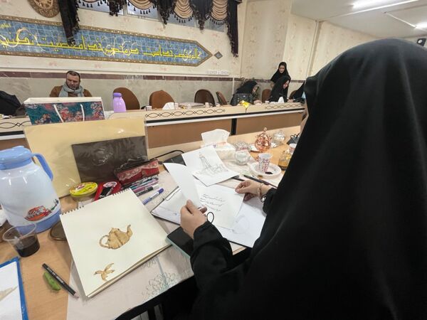 کارگاه قطبی آموزش طراحی قدس و ملارد