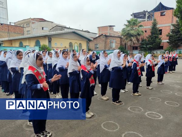آشنایی با فرهنگ و بازی‌های بومی و محلی در ارزیابی سازمان دانش‌آموزی از مدارس قائمشهر