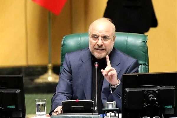 قالیباف:هیچ کسی نمی‌تواند برای ایران و ایرانی اولتیماتوم تعیین کند