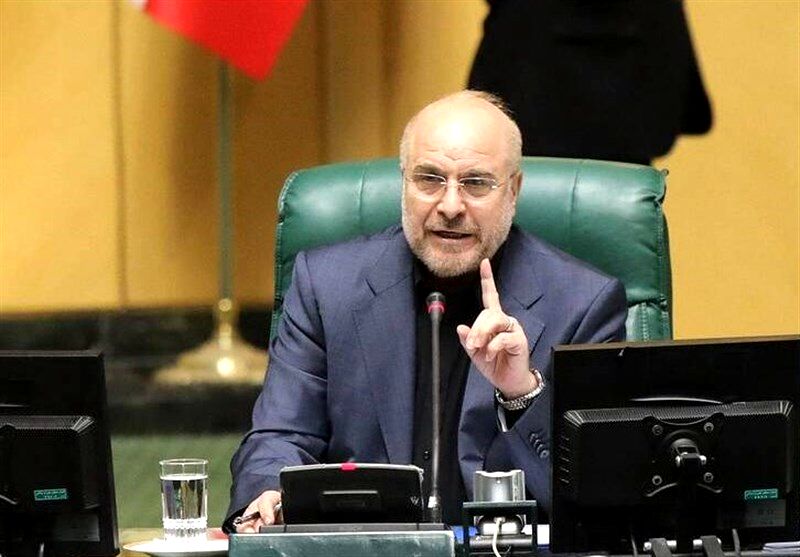 قالیباف:هیچ کسی نمی‌تواند برای ایران و ایرانی اولتیماتوم تعیین کند