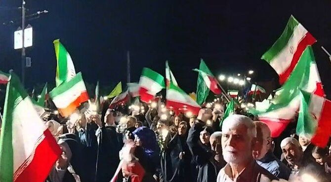 میراث ایستادگی در چهار سوی غیرت