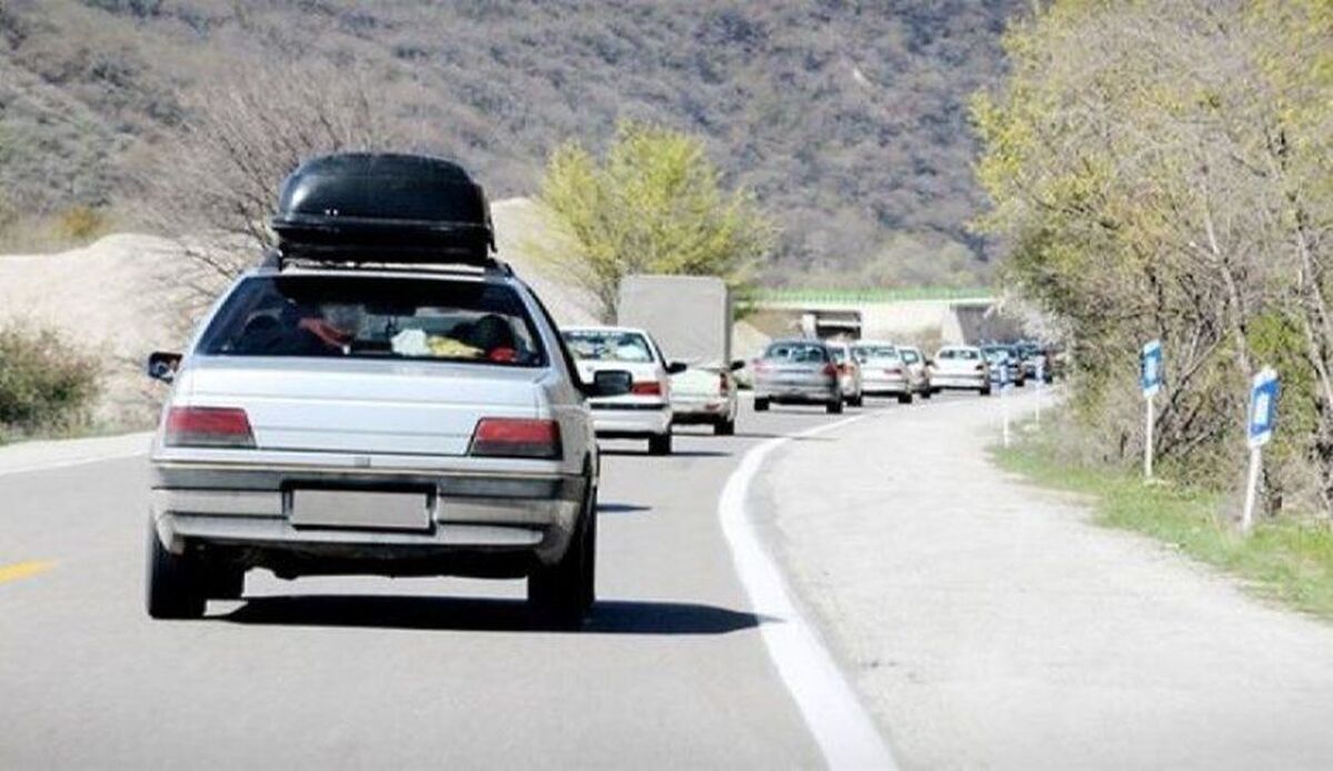 ثبت بیش از ۱۲.۶ میلیون سفر نوروزی تا دوم فروردین