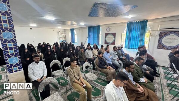 مراسم آغاز سال تحصیلی حوزه‌های علمیه برادران و خواهران شهرستان ساوجبلاغ،