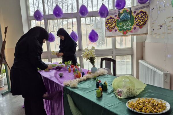 نوجوانان مهدوی در قاب پانا