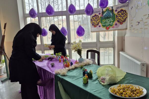 نوجوانان مهدوی در قاب پانا