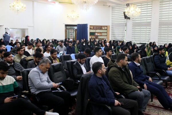 دومین روز از دوره کشوری شهیدآیت۳ در مشهد