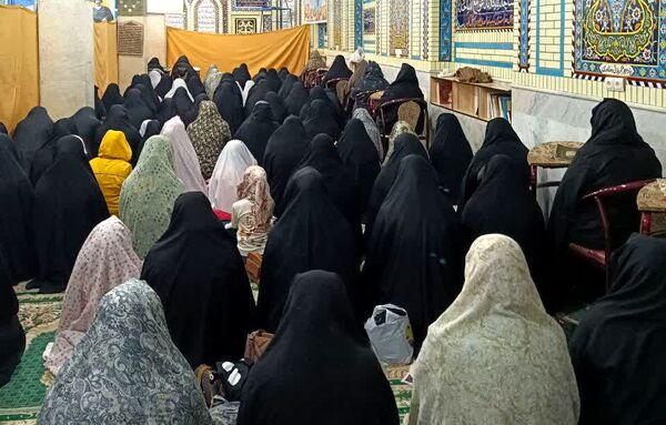 مراسم بزرگداشت فرماندهان جبهه مقاومت