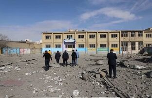 مدارس آسیب‌دیده را قوی‌تر از گذشته می‌سازیم