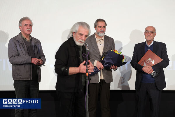 بزرگداشت منوچهر محمدی