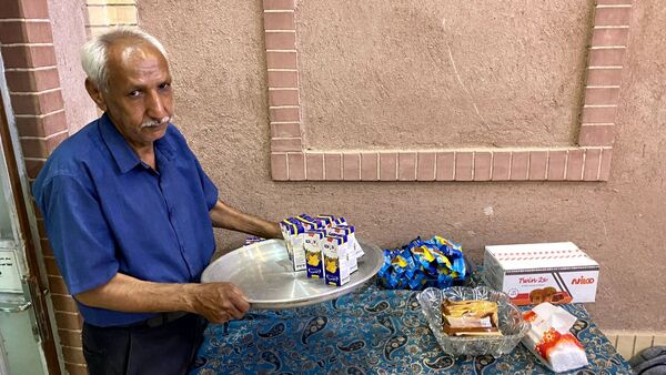 پویش ماه مهر در سازمان‌ دانش‌آموزی یزد