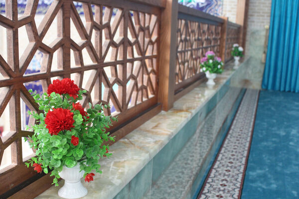 بیست و هفتمین جشنواره خیرین مدرسه ساز استان قم-1